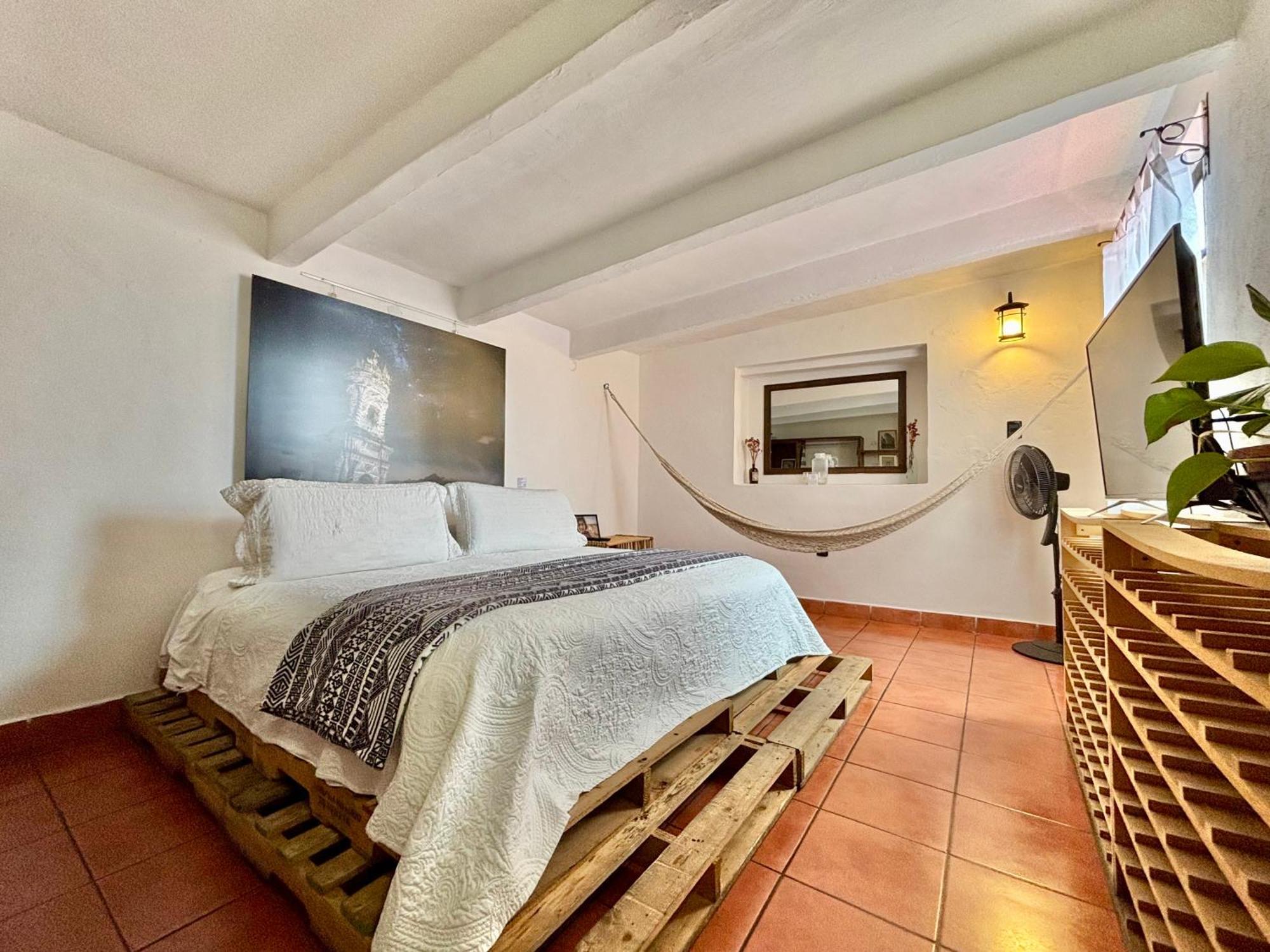 Hotel Boutique Casa Catalá 1921 Tlaxcala Esterno foto